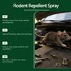 Rodent Repellent Spray Made with Essential Oils for Home Patio Garden Safe for Kids and Family Effective Point and Spray Application 60ml 2oz