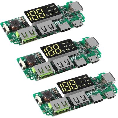 DIY moduly – Elektronické moduly