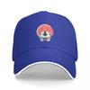 Cappellino con Logo Chuck E Cheese Moda Casual Cappellini da Baseball Cappello Regolabile Hip Hop Estivo Unisex Cappellini da Baseball Policromatico