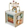 Toy Life Baby Wooden Activity Center