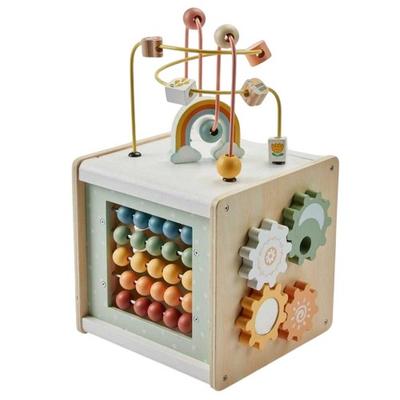 Toy Life Baby Holz Aktivitätszentrum