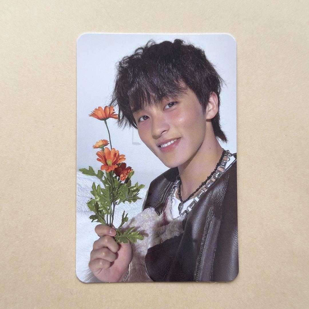 

[USED] 2022 SMCU PALACE SMTOWN NCT127 Mark Trading Card