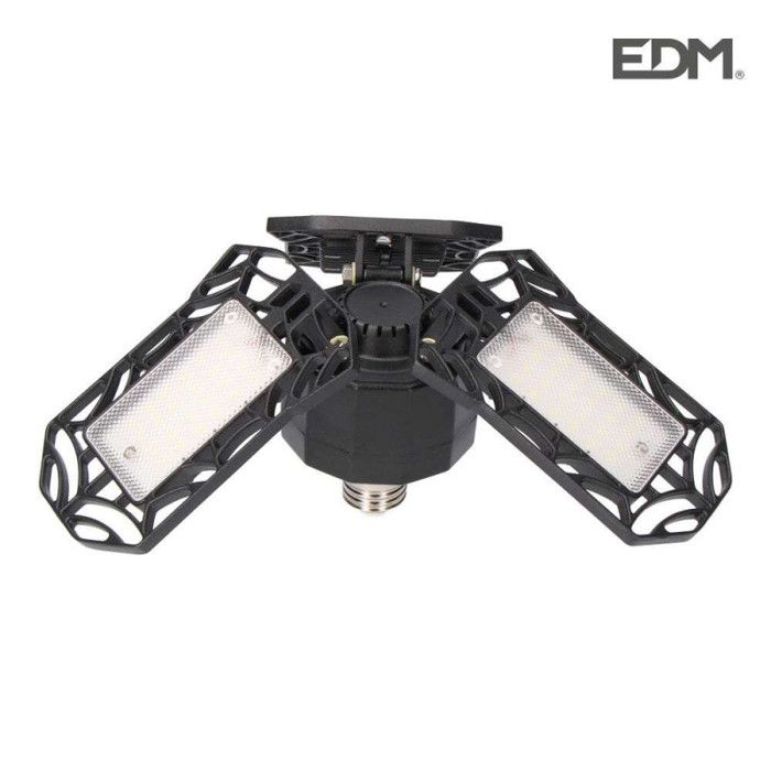 Ampoule 'Feuille' LED E27 60W 6.000lm 6.400k Lumière Froide EDM 35447