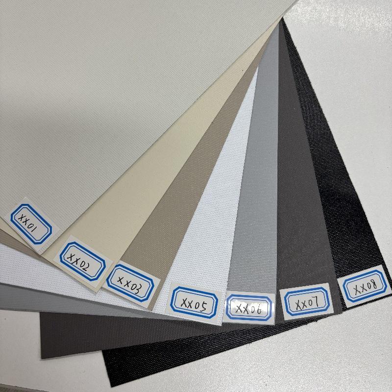 2025New Style Design 100%Blackout Fabric Can Connect Wifi Google Motorized Roller Blinds For Windows