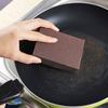 3/4/5Pcs Emery Cleaning Sponge Nano Carborundum Wipe Sponge Brush Rust Eraser Pots Pans Sink Grill Cleaning Scrubber Scouring Pad