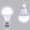 2023 Led emergency lamp with hook Led bulb E27 Led lamp 5-12W rechargeable battery lamp