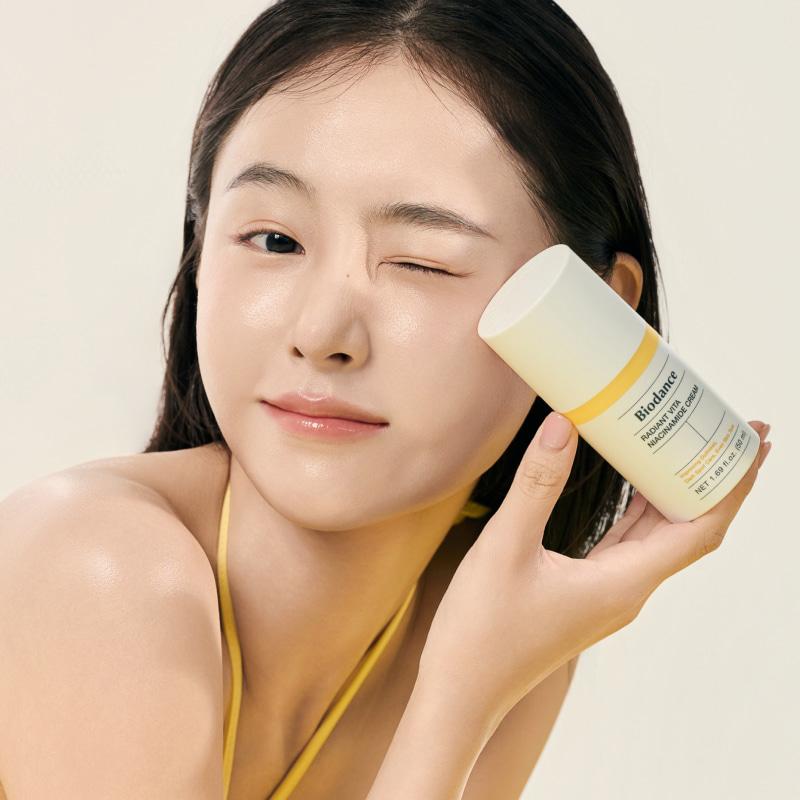 Biodance Radiant Vita Niacinamide Cream 50ml 50ml Single 453-01
