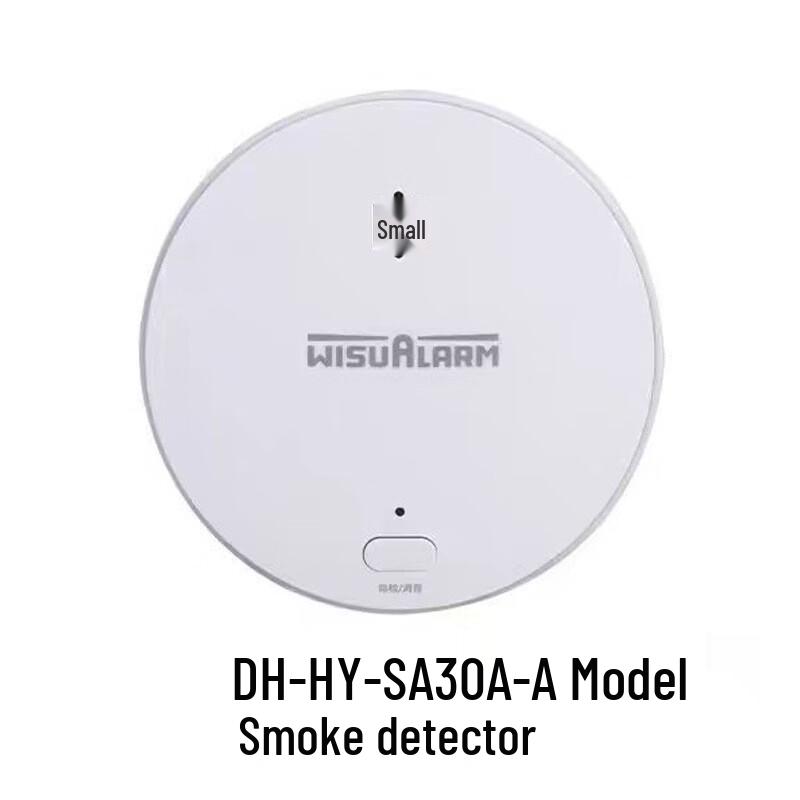 Lieve Photoelectric Smoke Detector and Fire Alarm