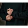 Retro High-neck Long-sleeved T-shirt Men's Spring and Autumn Loose Pullover Top New Base Shirt