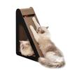 Miaolisi Vertical Corrugated Cat Scratcher (Small, 3-Pack)