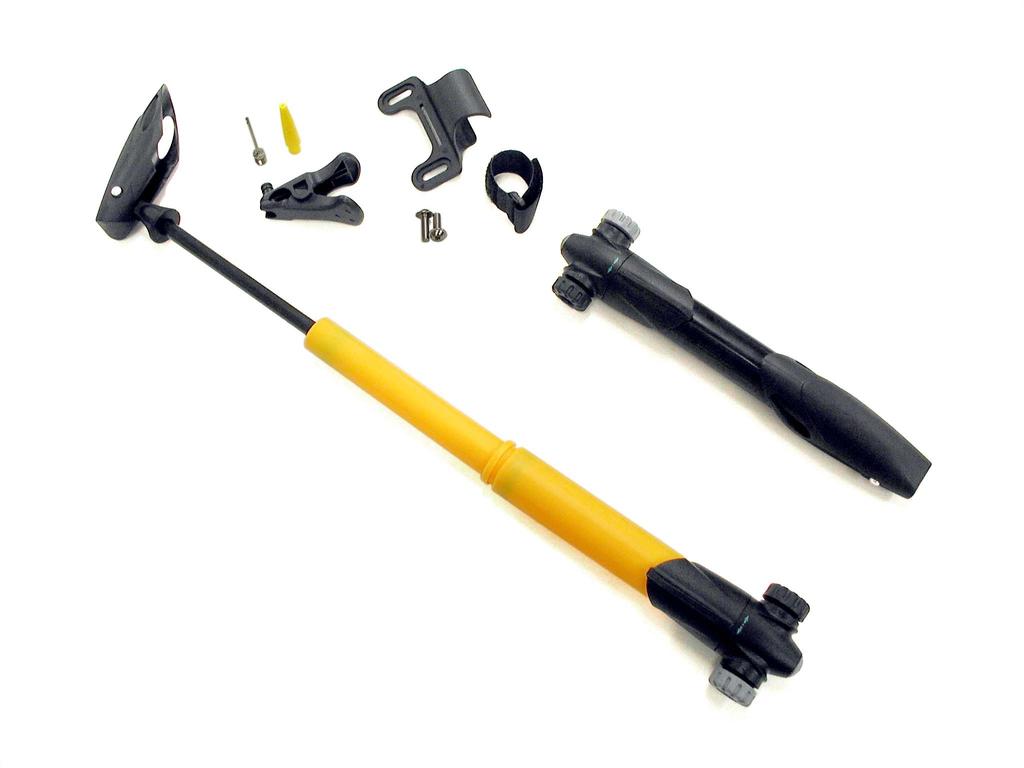 Captain Stag Portable Pump Black (CAPTAIN STAG) Paradise! Y-3226