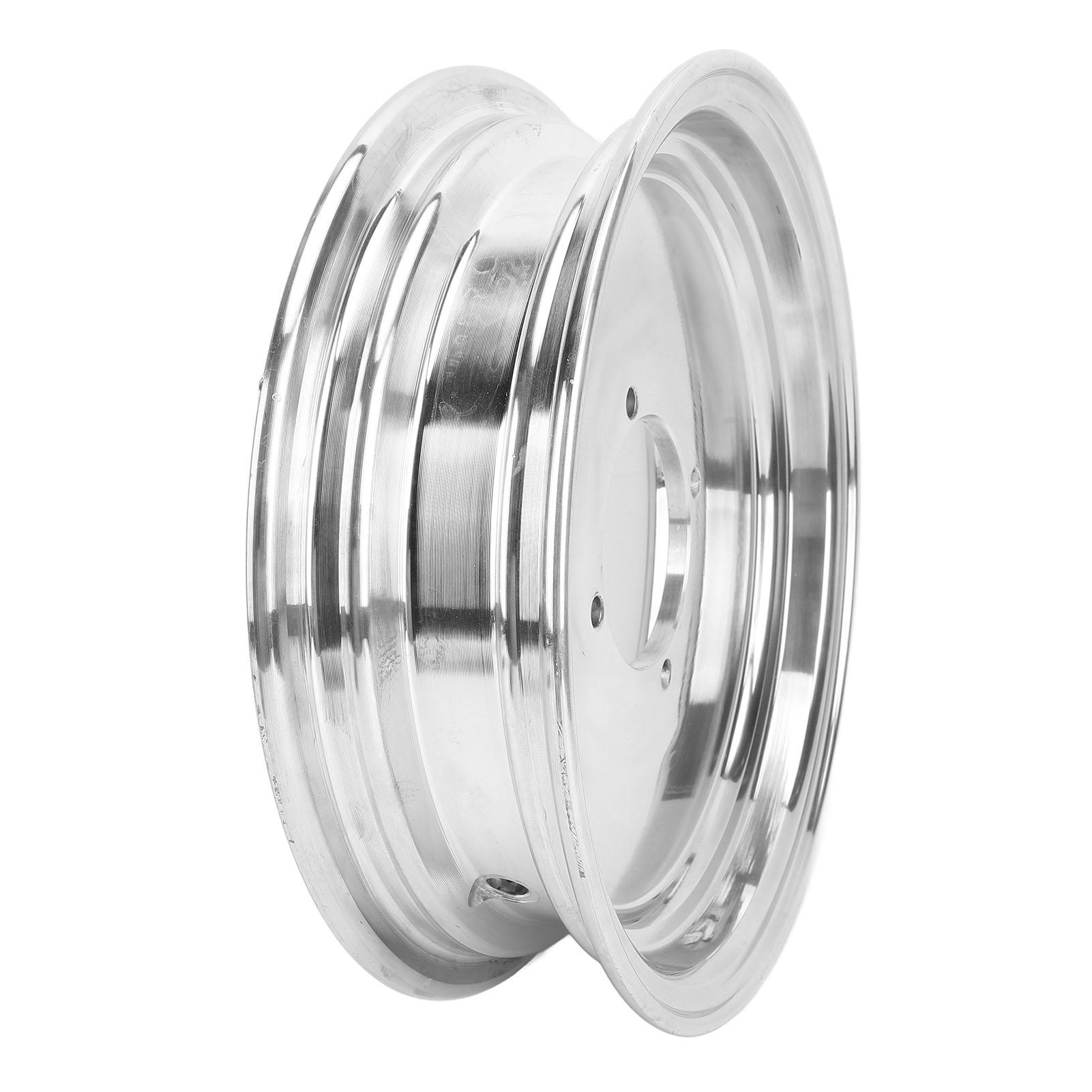 

Motorcycle Front Wheel Rim Polished 10 Inch Rear Aluminum Alloy Wheel Rim for Monkey Z50 Z50J Z50R JC CT70 Mini Trail