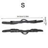 Flossenbänder Ersatz-Flossenband zum Schwimmen Flossenschuh-Befestigungswerkzeug Verstellbarer Flossenriemen zum Schnorcheln Training