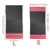 US Flag Wrap Shawl Patriotic Scarf for Festival Party Holiday Celebration Scarf