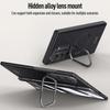 For Samsung Galaxy Z Fold 8Ultra With Privacy Tempered Glass Film Full Protect Ultrathin Case Spring Hinge Camera Holder Cover