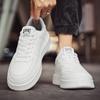New Autumn Platform Sports and Leisure Board Shoes Increase the Height of Small White Tide Shoes