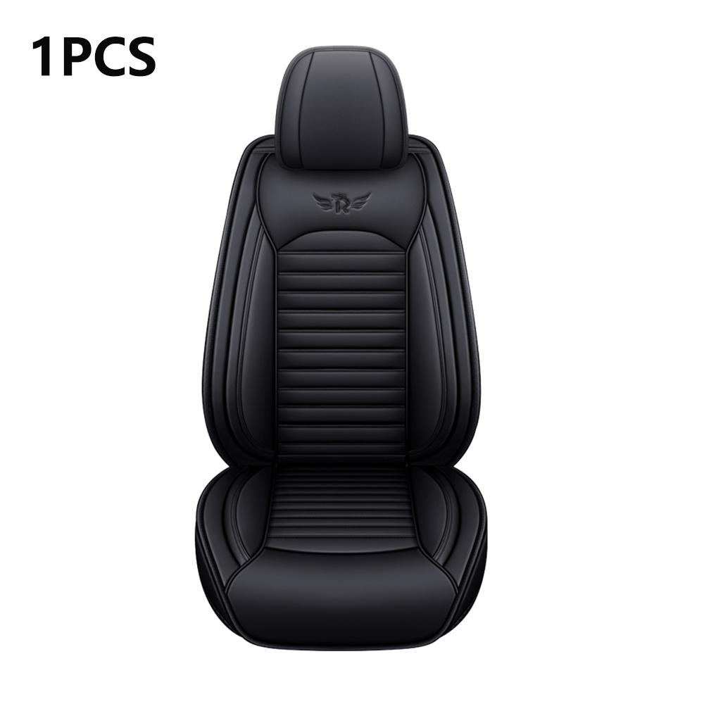 Leather Car Seat Cover for Polo Sedan Volkswagen Touareg Touran Passat B5 B6 B7 Jetta VW Golf 7 Tiguan Golf 4 5 6 7 Accessories
