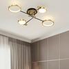 Modern Minimalist New Chandelier LED European Indoor Home Lighting Living Room Dining Room Bedroom