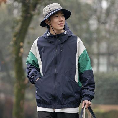 Modne kurtki outdoorowe do alpinizmu, kurtki dla par w stylu vintage, kurtki męskie jesienne