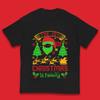 The Joy Of Christmas Is Family Kids T Shirt Christmas Costume Top
