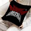 Band Babymetal Personalized Pillow Dust Cover Bedroom Kids Party Decoration Pillowcase Birthday Children Gift
