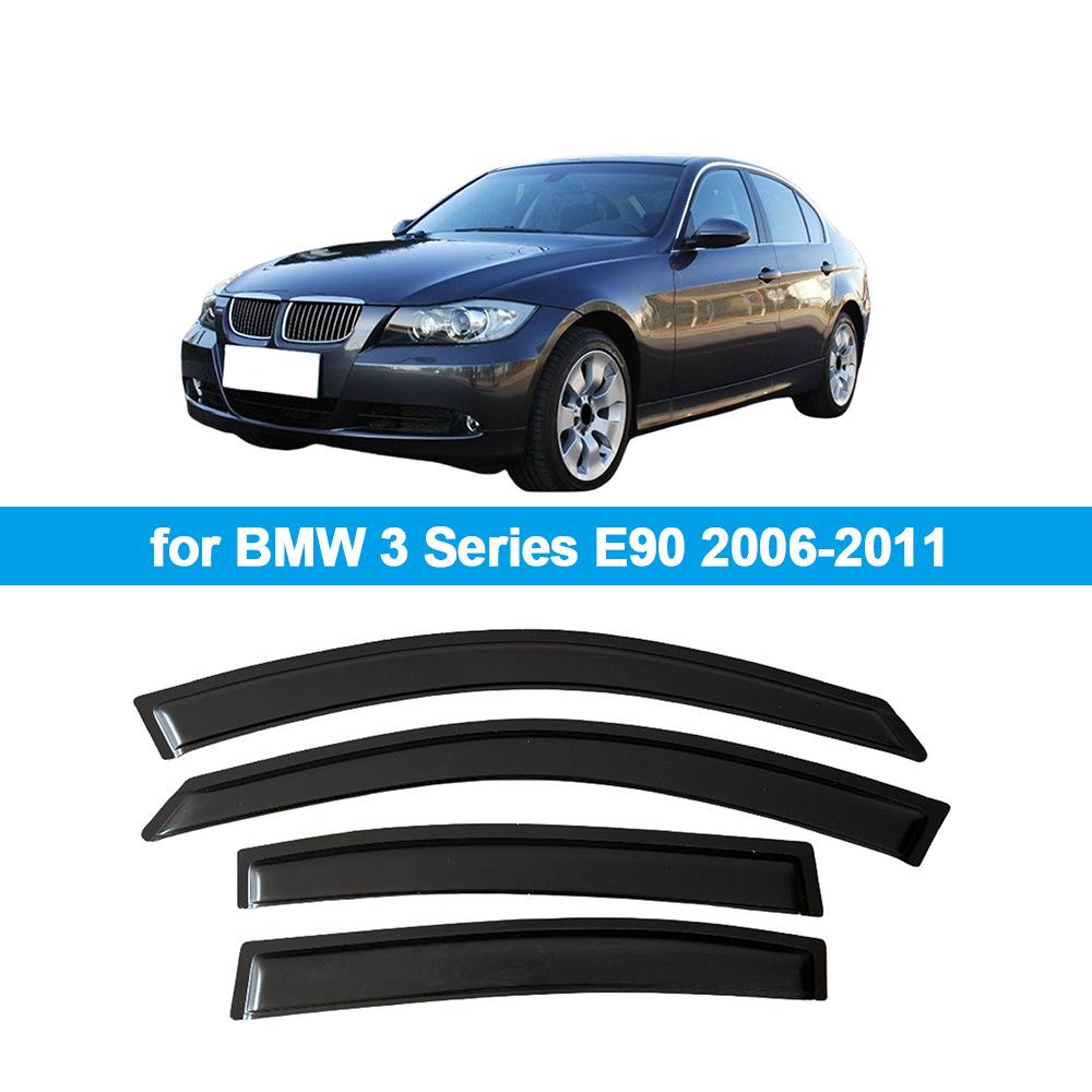 

BMW 3 Series E90 2006-2011 Sedan Rain Guards Window Visors