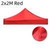 Waterproof Tent Canopy 420D Oxford Cloth Sunshade Cover Portable Cover Awning Fabric  Outdoor Camp