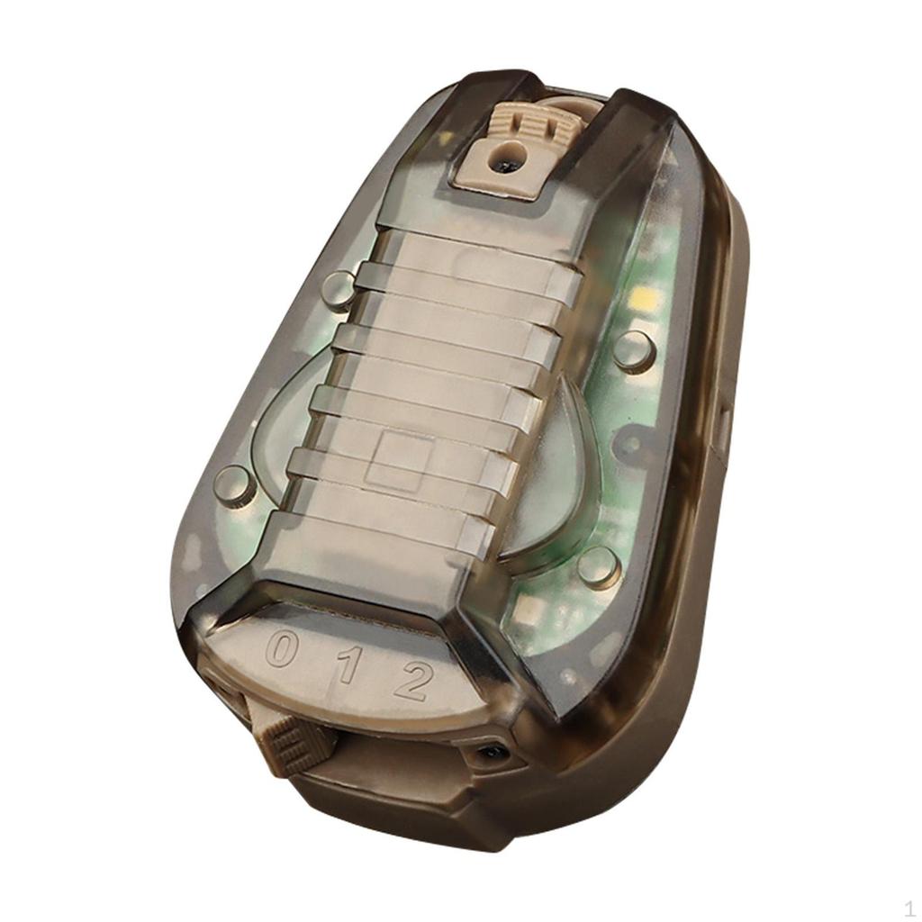 Strobe Lights Signal Light for Adventure Trekking