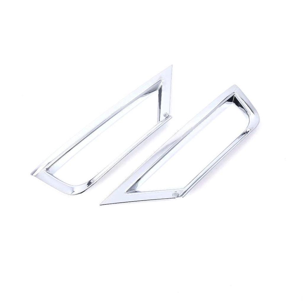 Tailgate Trim & Rearview Mirror Guard for 2020-2022 Volkswagen T-Roc