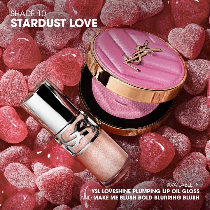 Yves Saint Laurent Make Me Blush Bold Blurring Blush