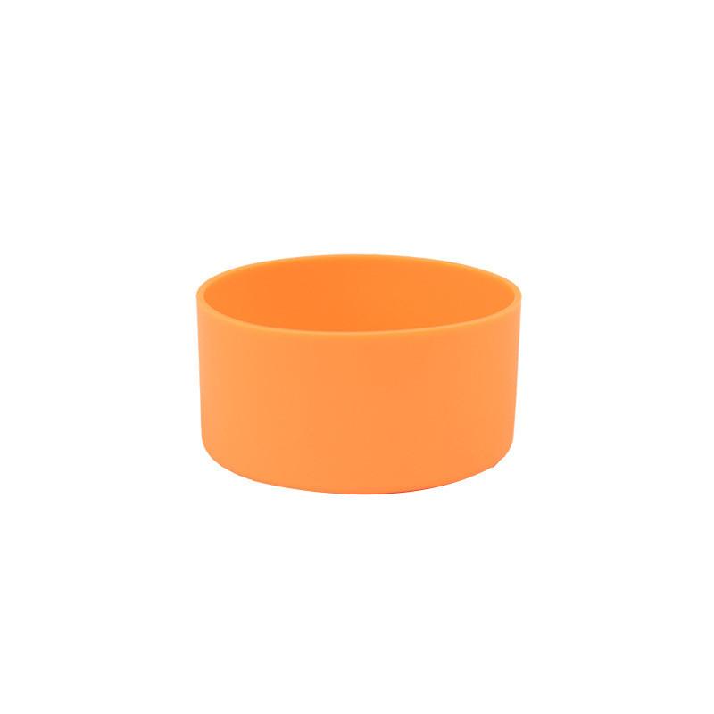 Silicone Insulation Cup Sleeve With Multicolor Protection For Travel And Home Use