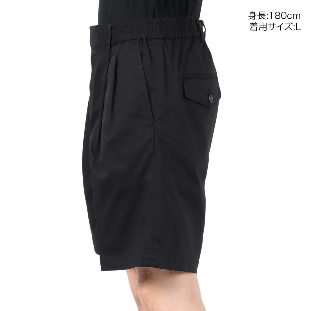 Canterbury Chino Shorts, Unisex, Navy, Size M