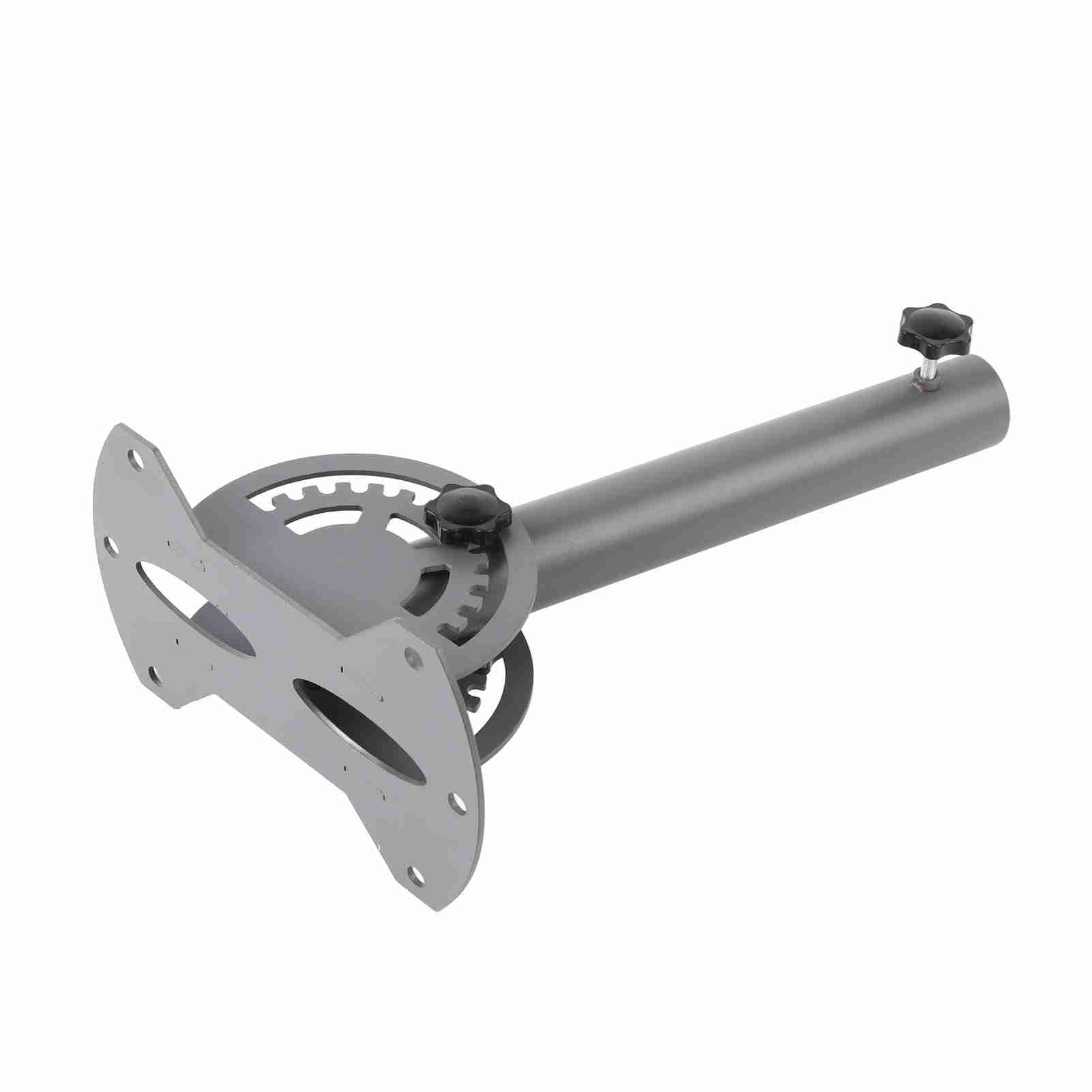 

Mount Professional Support Easy Installation Stable Mounting Bracket Aluminum Alloy Material for Outdoor
