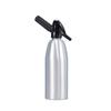 Manual 1L Soda Siphon CO2 Dispenser WATER Bubble Generator Cool Drink Cocktail Soda Machine Aluminum Bar DIY Soda Maker