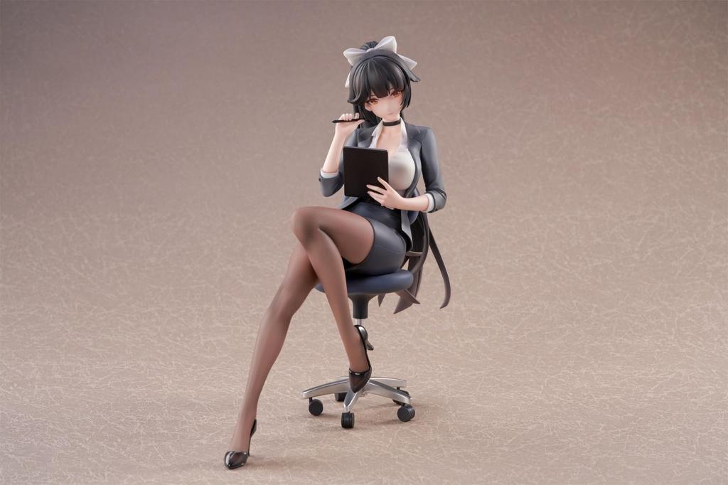 Anime Spill Azur Lane Takao OL Høyde 180mm ABS malt ferdig figur Ver. ca. (unntatt sokkel) PVC, 1/6