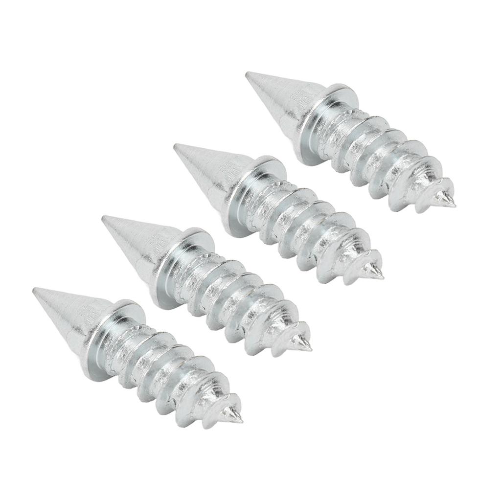 100Pcs Tire Spikes 27mm Anti Slip Easy Installation Reliable Tire Studs for Car Truck Bicycle