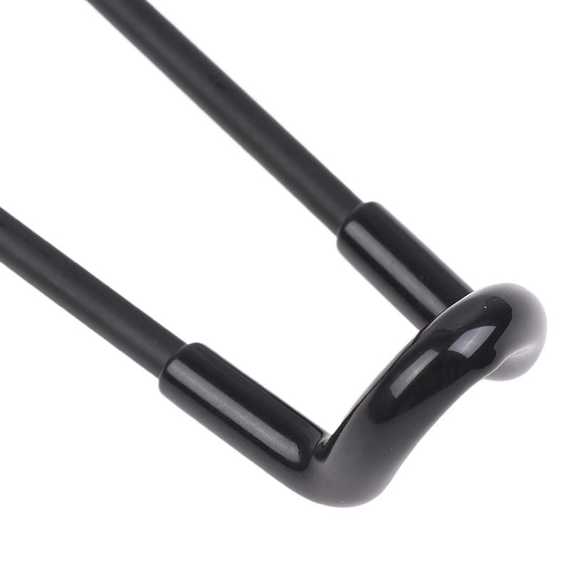 1 Pezzo Gambe Pieghevoli per Mobili Gambe Tavolo in Metallo Fai da Te Panchina per Casa Scrivania da Pranzo Tavolino da Letto Accessori Piedini