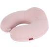 Memory Foam U Shape Travel Pillow With Cotton Cover For Adults Office Comfort