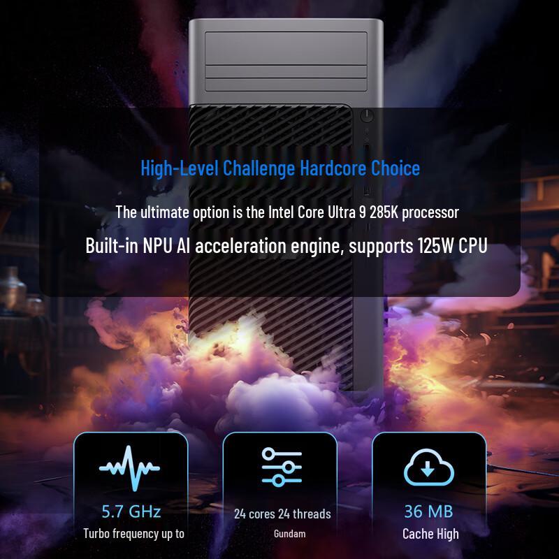 Dell Pro Max T2 Graphics Workstation (CN version)