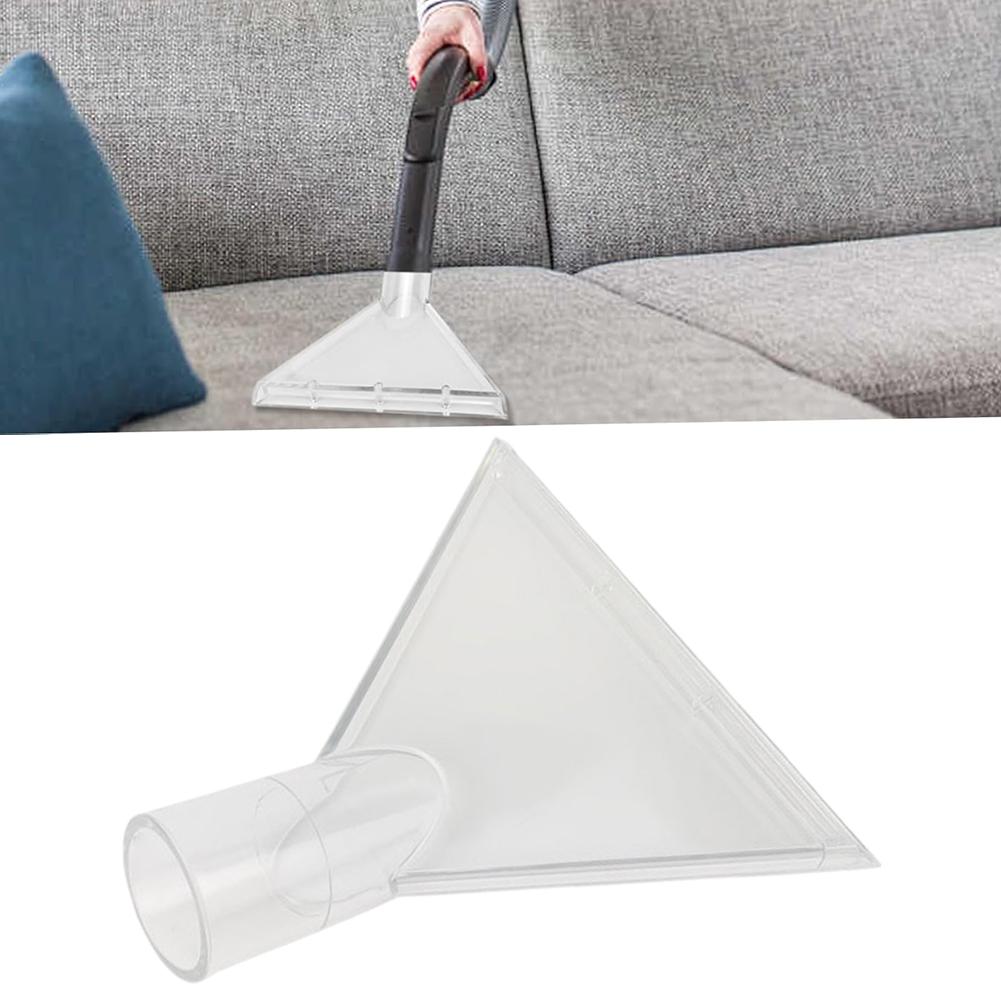 RV Vacuum Cleaner Head Household Cleaning Vacuum Cleaner Brush Plastic Head Vacuum Floor Nozzle Carpet