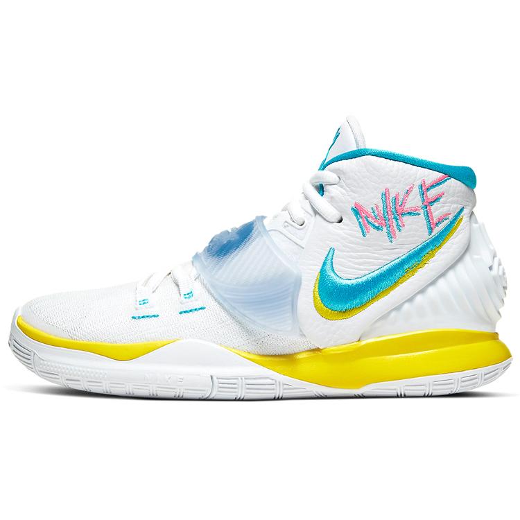 New Nike Kyrie 6 90s GS BQ5599-101