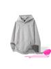 Men's Retro Beaded Embroidery Velvet Hooded Sweatshirt, Autumn/Winter Warmth