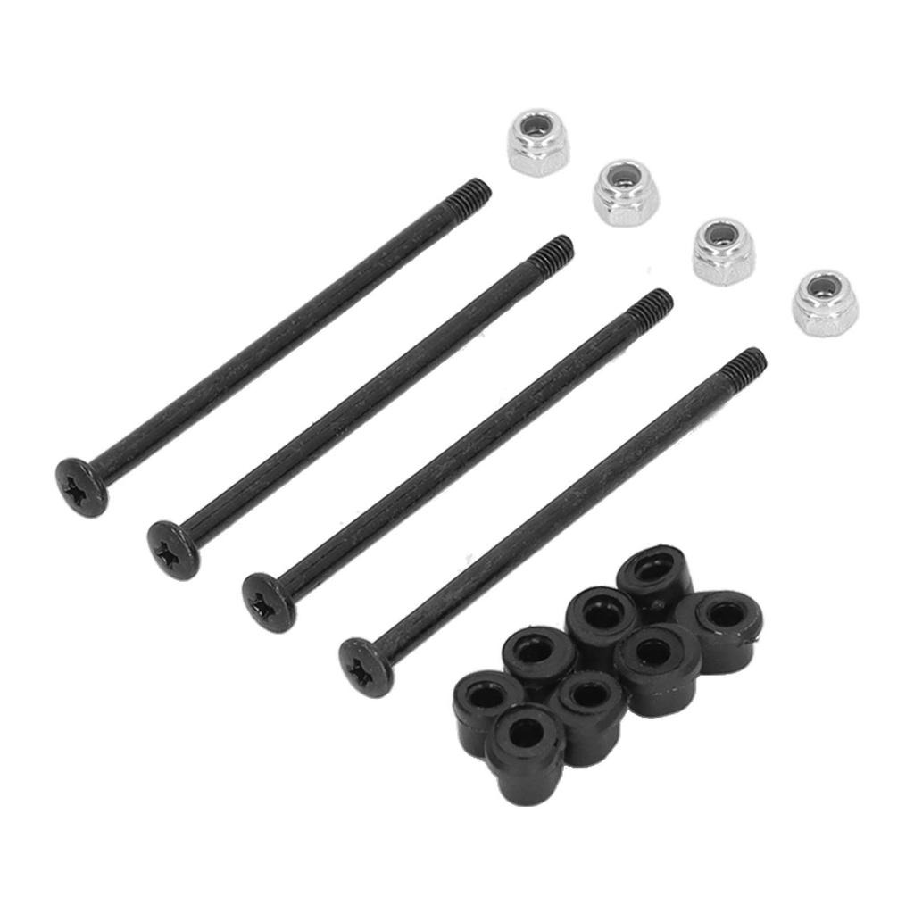 RC Screw Kit Steel Easy Installation Replacement RC Cars Crawler Part for WLTOYS 144010 144002 124016 124017 RC Cars