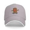 Domo Kun Baseball Cap  Outdoor Gym High Quality Trucker Hat Couple Women Street Style Print Baseball Caps