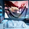 Final Fantasy Print Tapestry, Lightweight Wall Hanging, for Bedroom, Dorm, Living Room, Home Art Decor, Birthday Christmas Gift for Friends