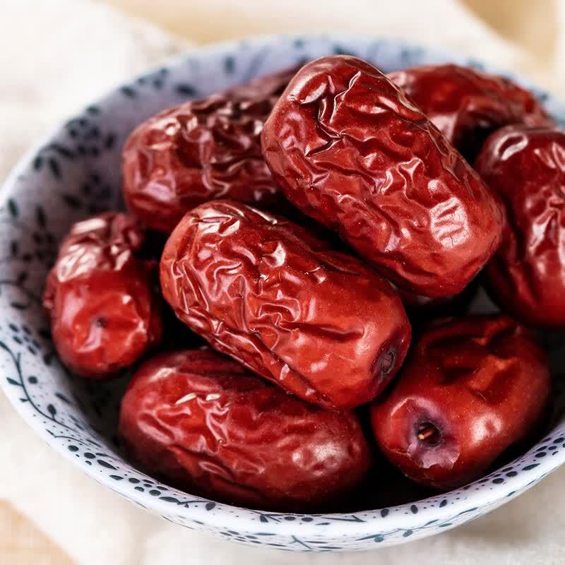 GREEN KING Xinjiang Red Dates
