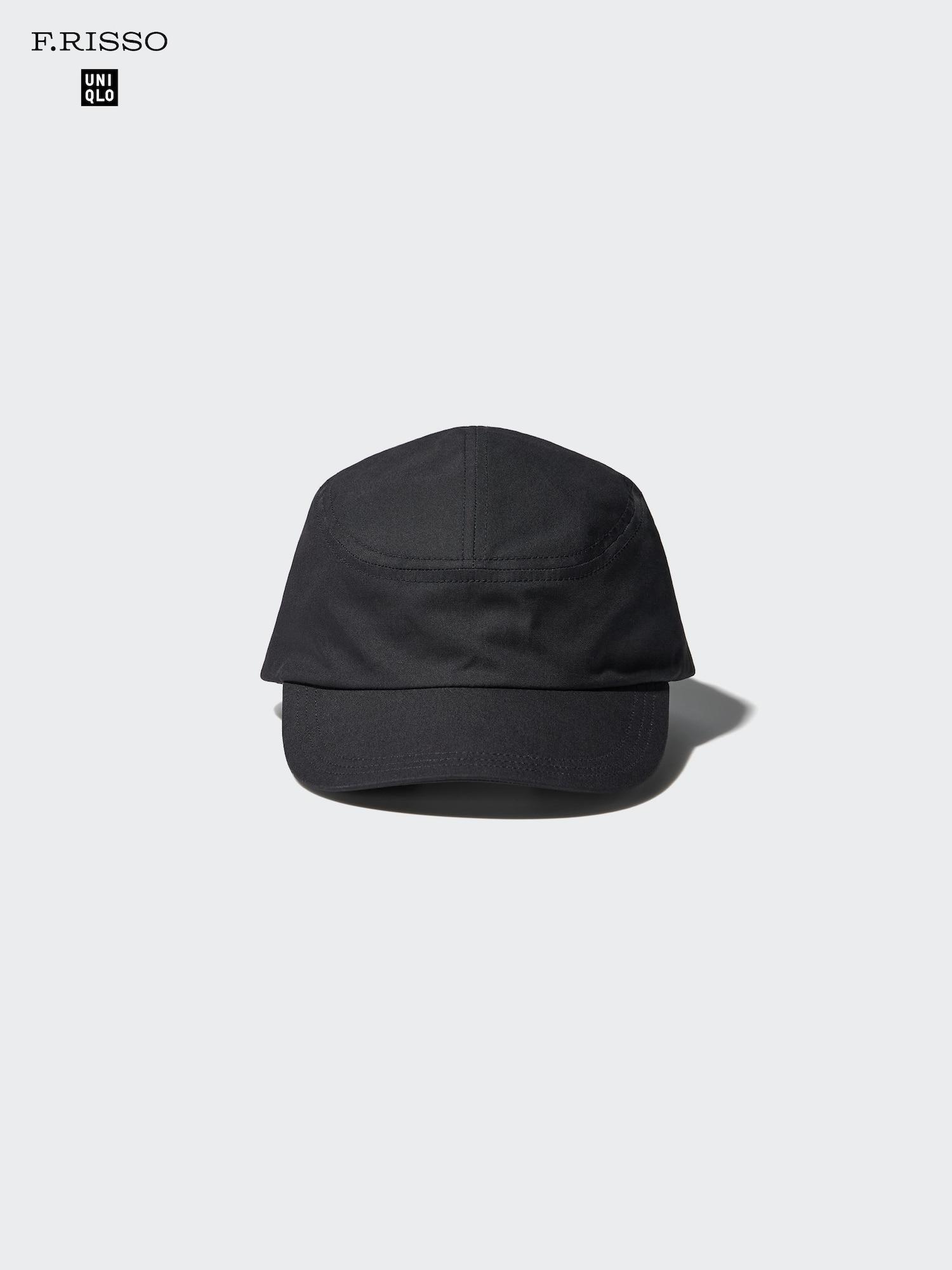 Кепка Uniqlo 09 BLACK/UNISEX FREE