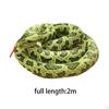 Animal Stuff Doll Room Ornament Giant Snake Plush Toy