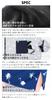 FELLOW Changing Poncho Towel, Adult, Microfiber, Moisture-Absorbent, Quick-Drying, Charcoal, One Size Fits All