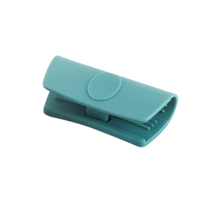 10 Stück Silikon Topfgriffabdeckungen Hitzebeständige Griffmanschetten für Eisenpfannen und Metallbratpfannen Küchenwerkzeug